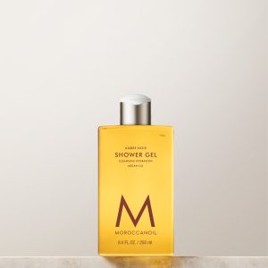 Shower Gel Ambre Noir