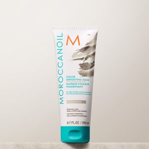 Platinum Color Depositing Mask