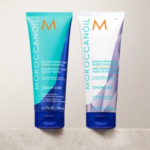 Blonde Perfecting Purple Shampoo & Conditioner Bundle