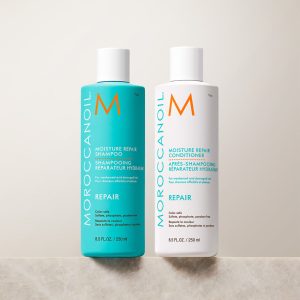 Moisture Repair Shampoo & Conditioner Bundle