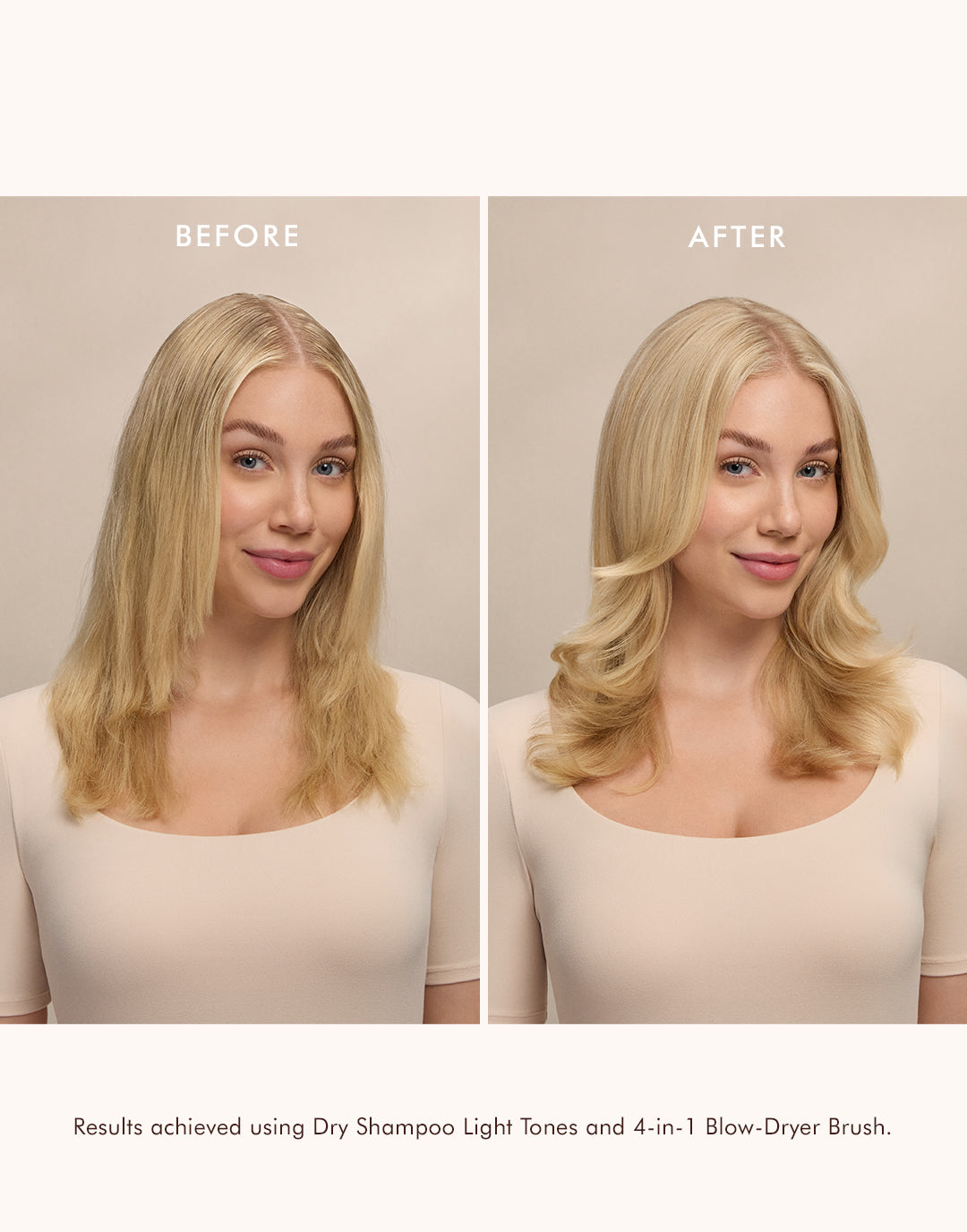 Dry Shampoo Light Tones - Image 3