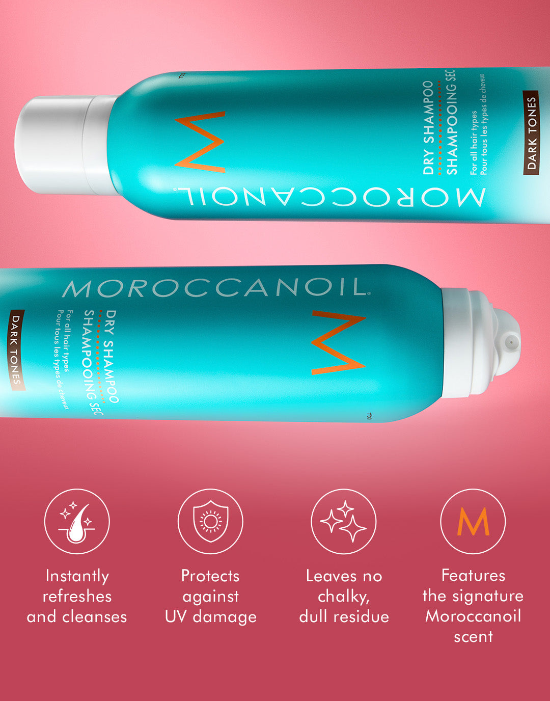 Dry Shampoo Dark Tones - Image 5