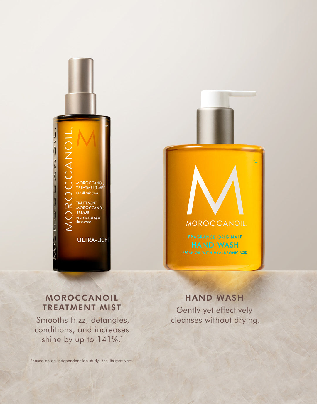 Hair & Hand Heroes Set - Mist - Image 4