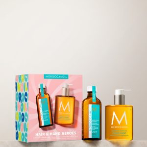 Hair & Hand Heroes Set ?C Light