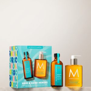 Hair & Hand Heroes Set