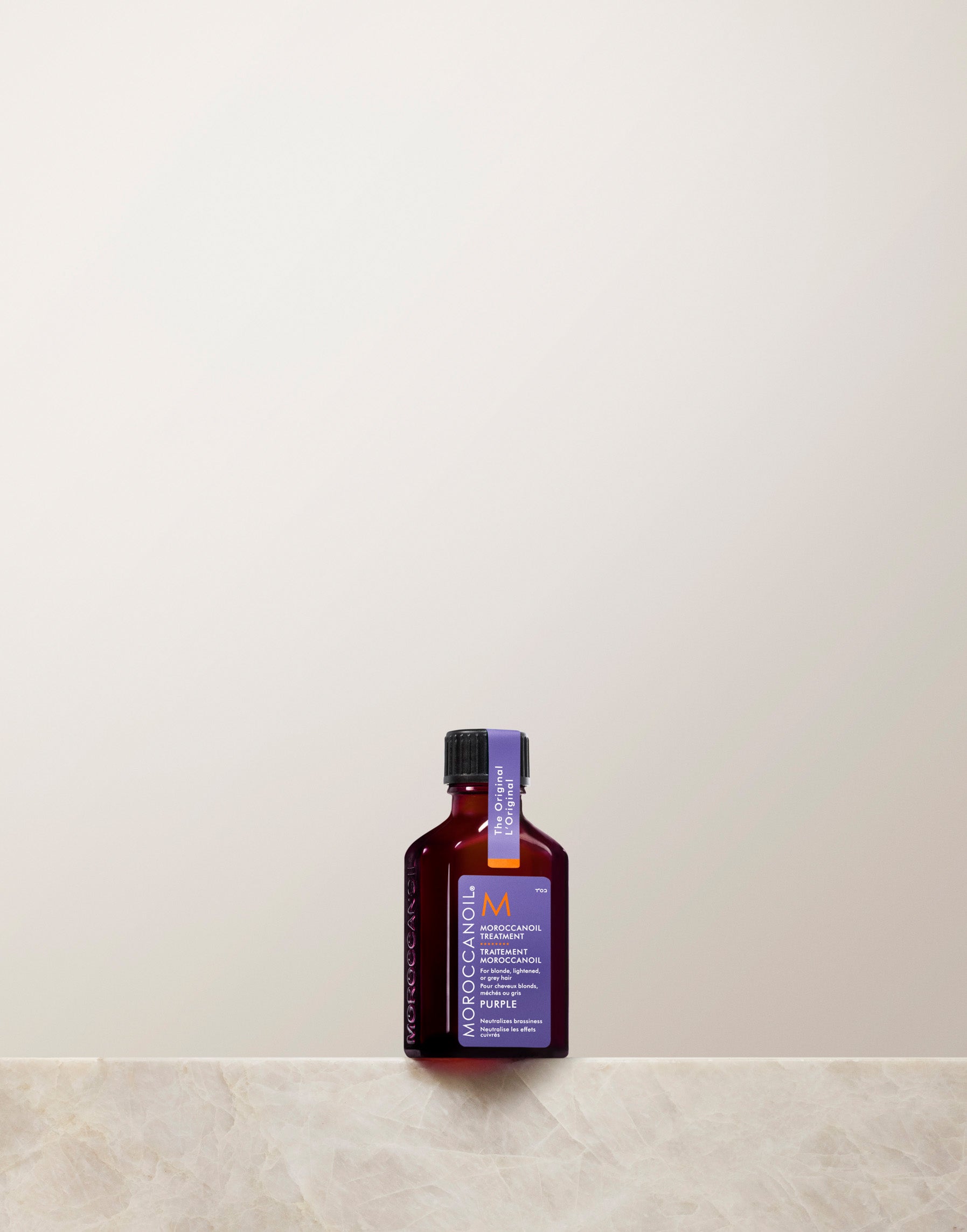 Moroccanoil Treatment Purple - Image 9