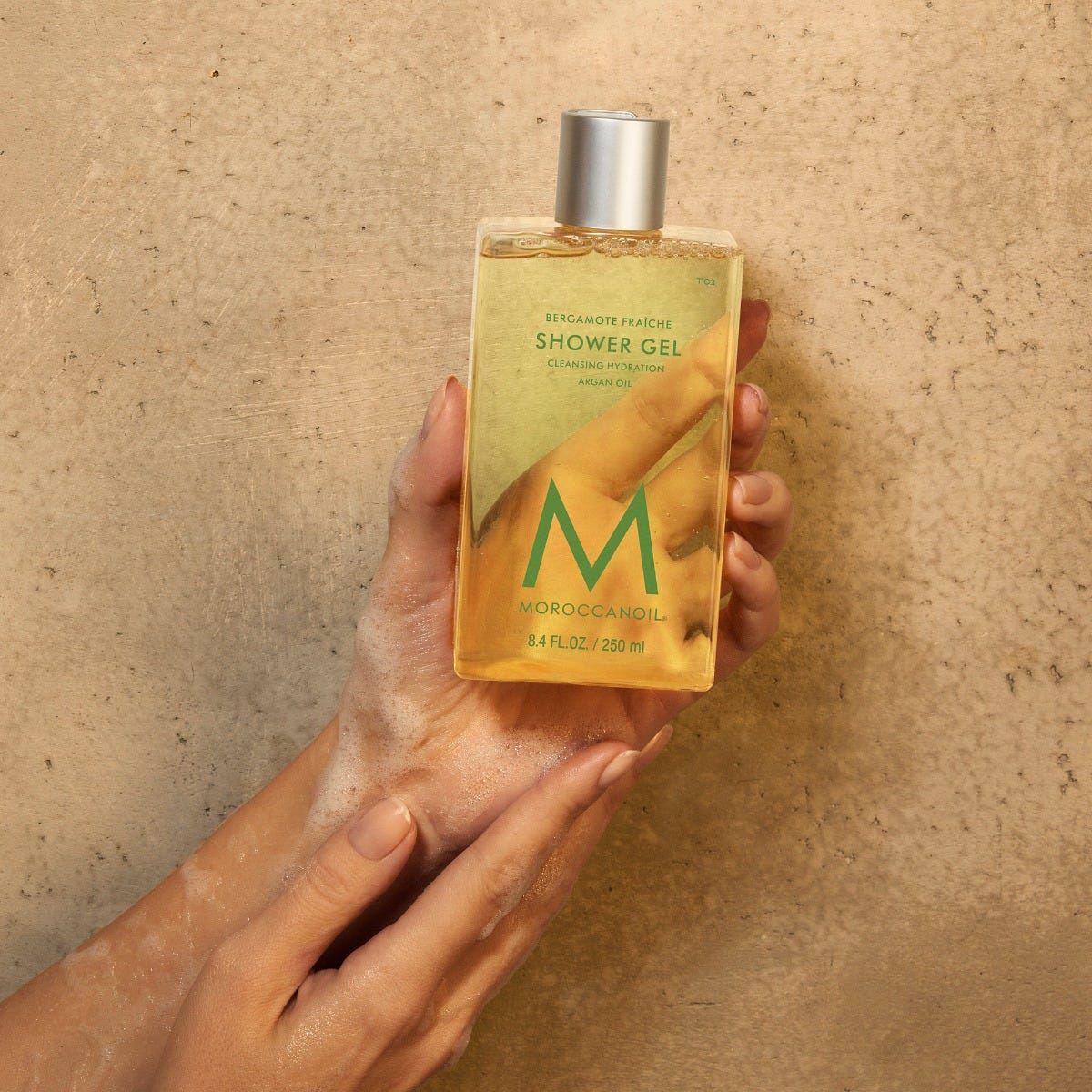 Shower Gel Bergamote Fra che - Image 3