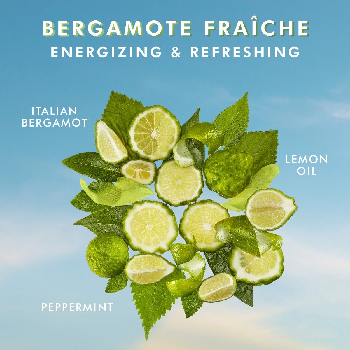 Shower Gel Bergamote Fra che - Image 4